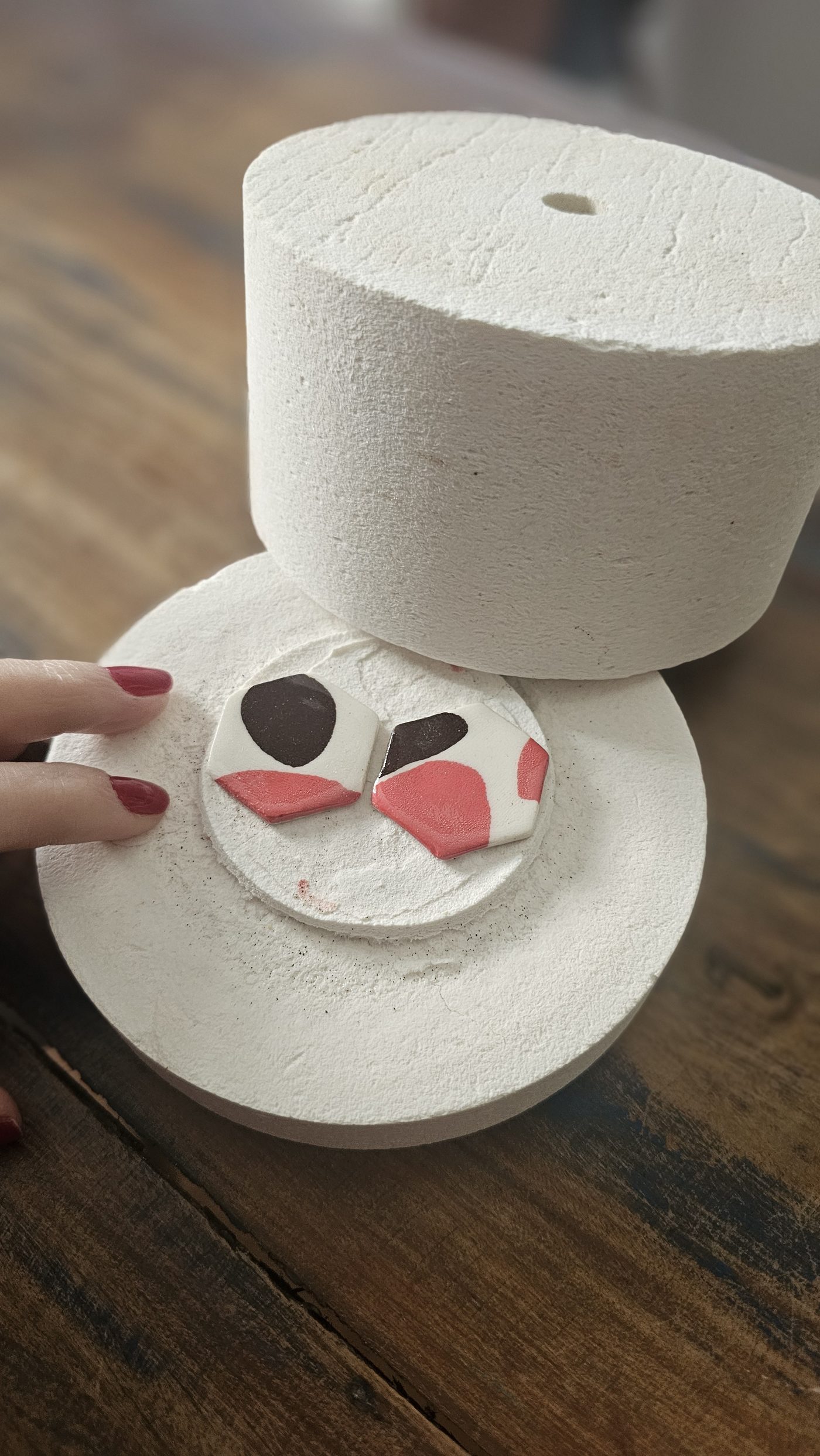Curso de Queimas na Mufla
